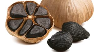 black garlic