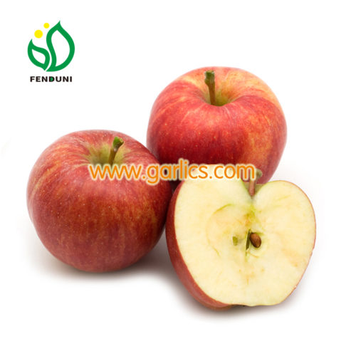 red apple supplier