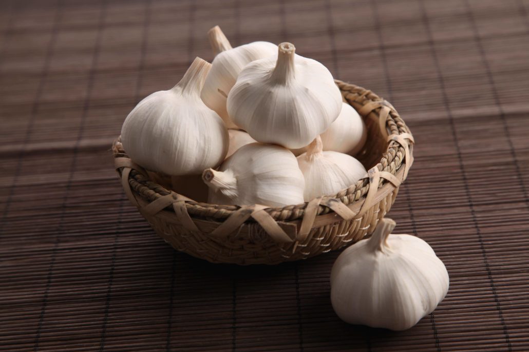 chinese garlic sauce white