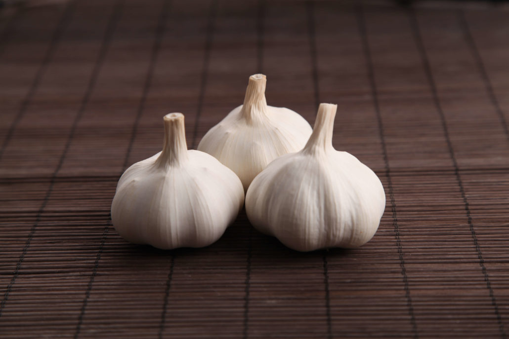 chinese garlic sauce white