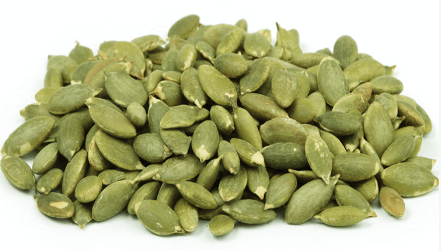 pumpkin seeds