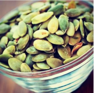 raw pumpkin seeds benefits