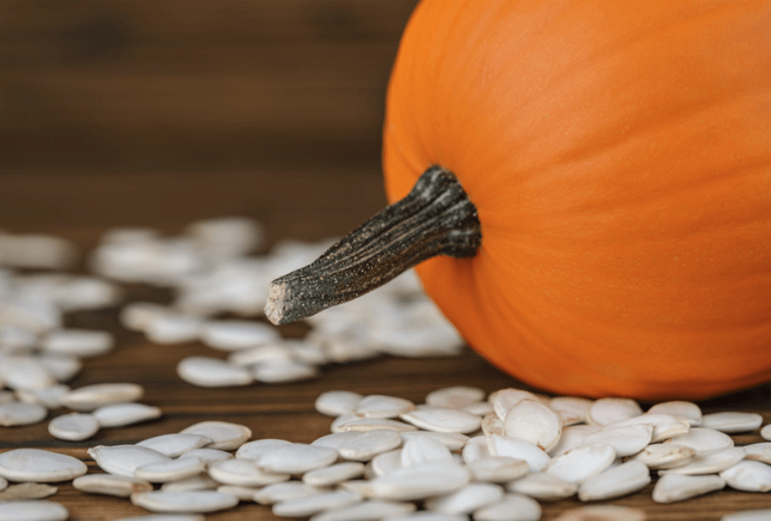 pumpkin seeds