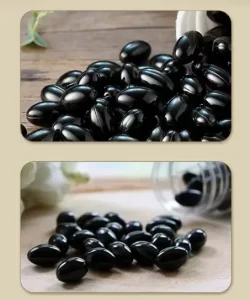 Black Garlic Capsules