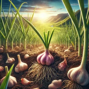 garlic-originate