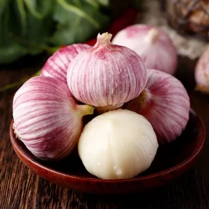 single_head_garlic